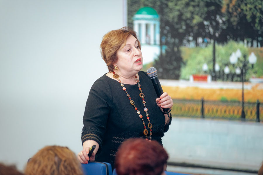 Конференция в Ярославле