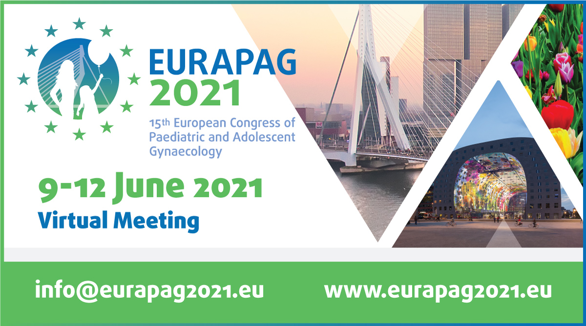 15th European Congress of Paediatric and Adolescent Gynaecology